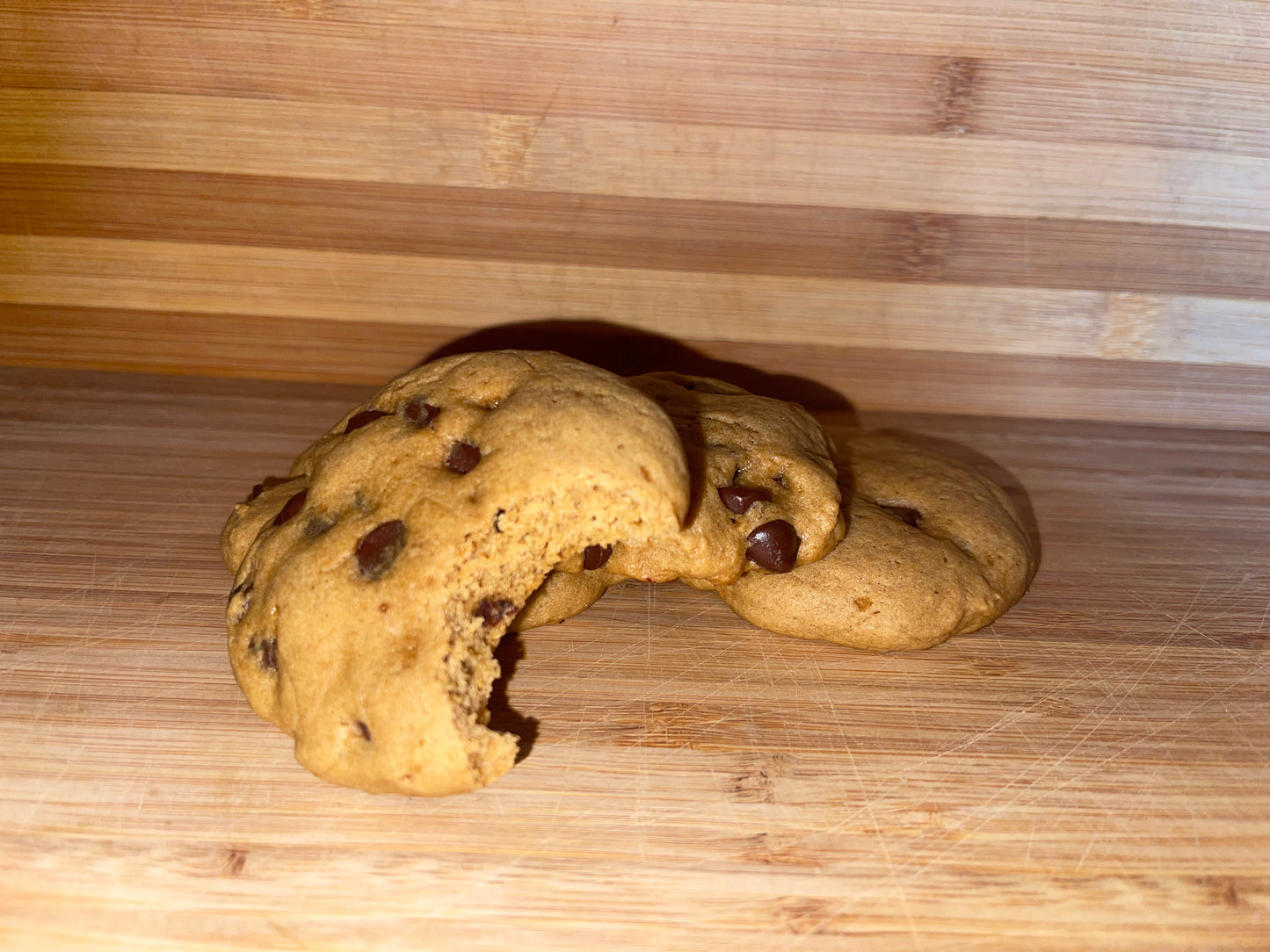 Chocolate Chip Cookies